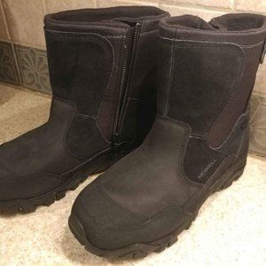 Mens Merrell Waterproof SELECT ICE GRIP Winter Boot, Size 10